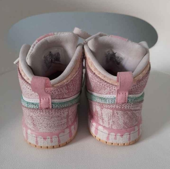 Nike Jordan Ice Cream Drip Shoes Toddler  7C - Picture 3 of 3